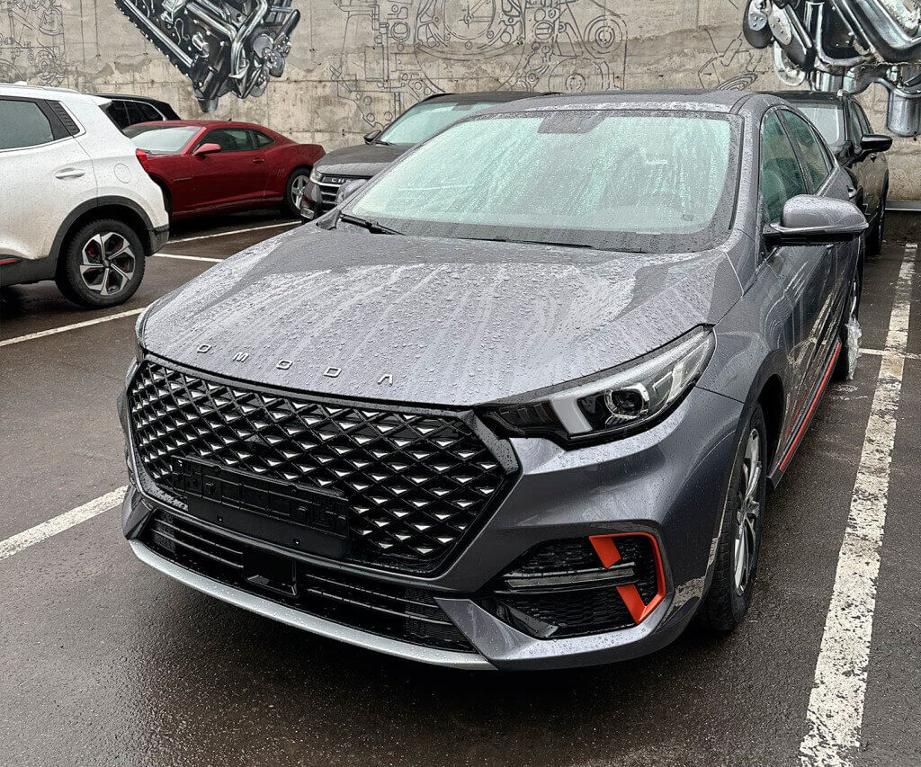 Omoda S5